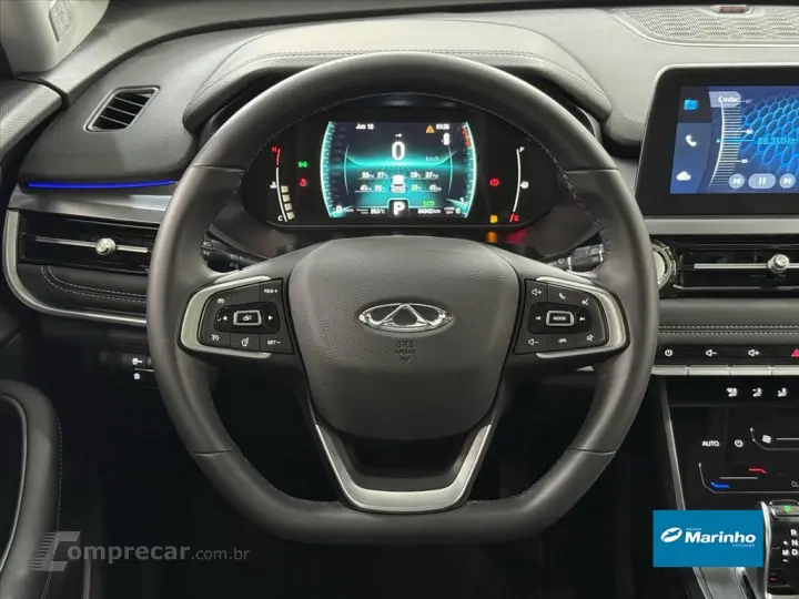 TIGGO 5X PRO 1.5 TCI FLEX HYBRID CVT