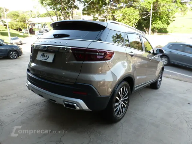 TERRITORY 1.5 Ecoboost Gtdi Titanium