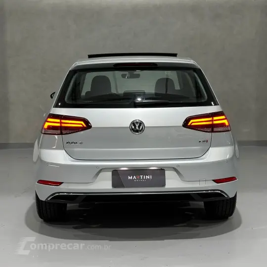 Golf Comfort. 200 TSI 1.0 Flex 12V Aut.
