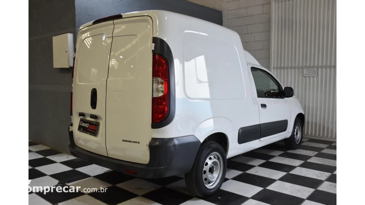 FIORINO - 1.4 MPI FURGÃO ENDURANCE 8V 2P MANUAL