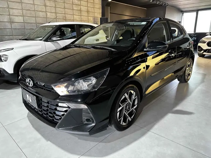 HB20 1.0 TGDI FLEX PLATINUM AUTOMÁTICO