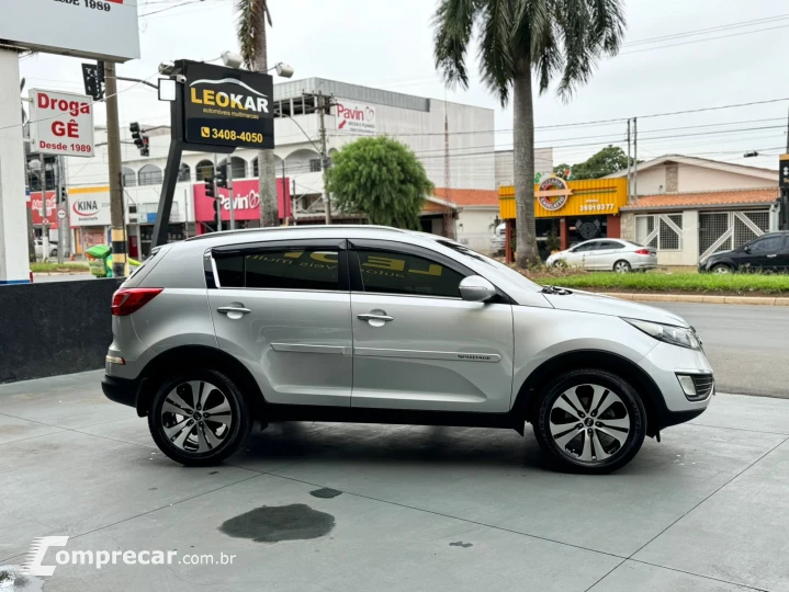 SPORTAGE 2.0 EX 4X2 16V