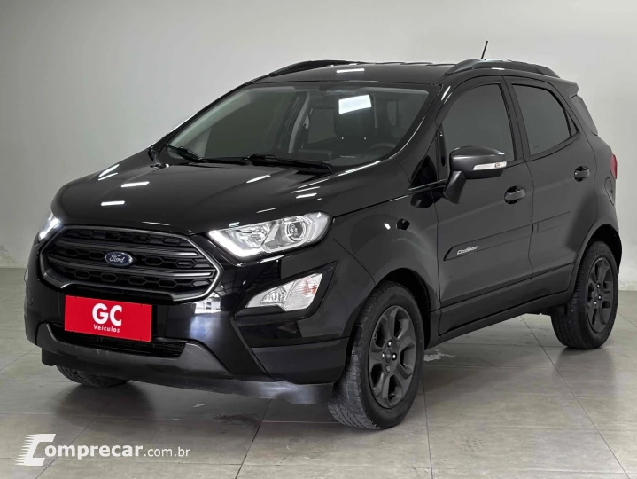 ECOSPORT 1.5 TI-VCT FLEX FREESTYLE AUTOMÁTICO