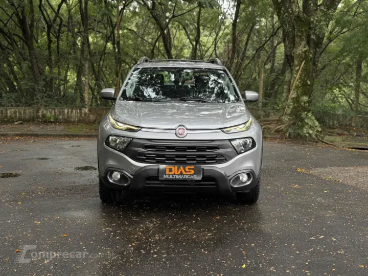 TORO 1.8 16V EVO FLEX FREEDOM AT6