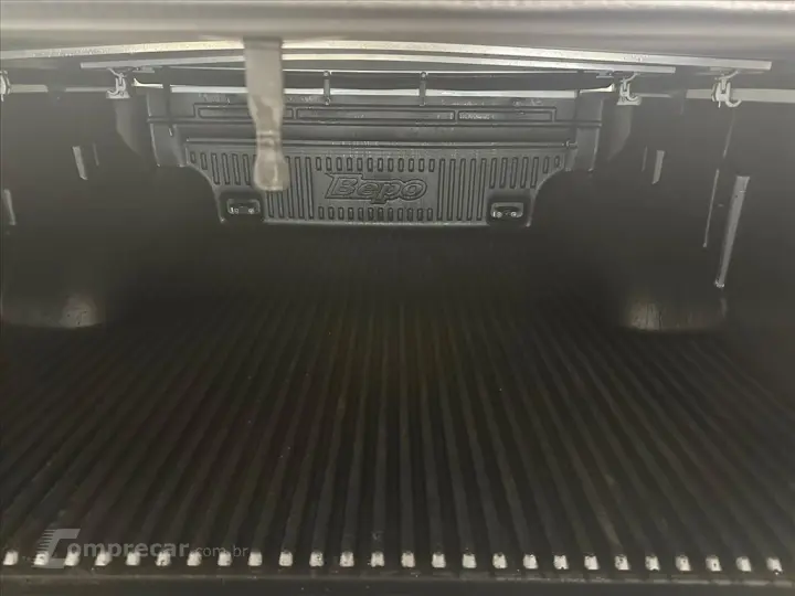 FRONTIER 2.3 16V TURBO DIESEL ATTACK CD 4X4 AUTOM