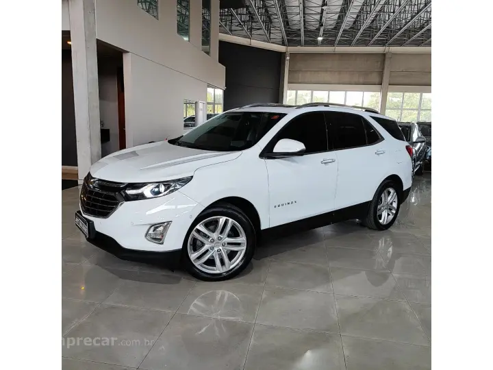 EQUINOX 2.0 16V TURBO GASOLINA PREMIER AWD AUTOMÁTICO