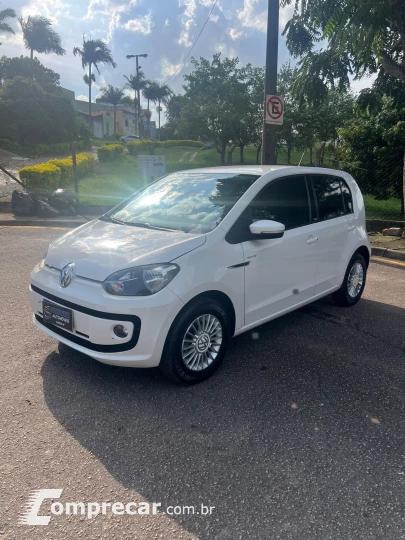 VOLKSWAGEN UP 1.0 TSI MOVE UP 12V