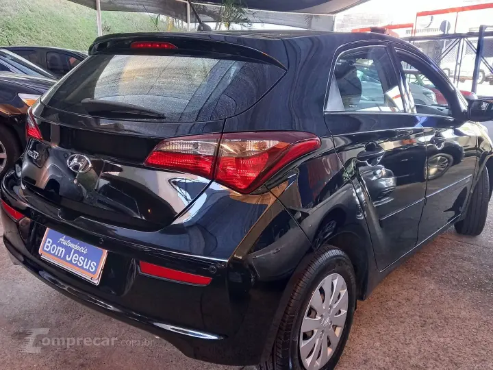 Hb20 1.0 Unique 12V Flex 4P Manual