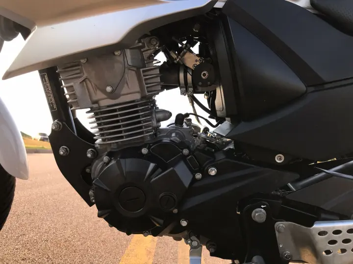 FAZER YS150 SED