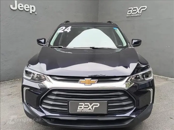 TRACKER 1.0 Turbo LT