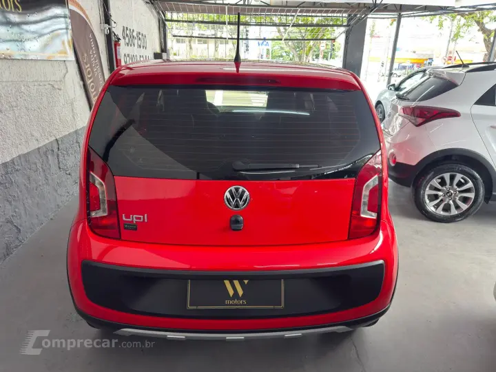 UP 1.0 MPI Track 12V