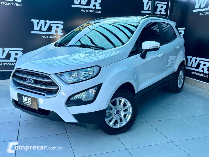 ECOSPORT 1.5 Ti-vct SE