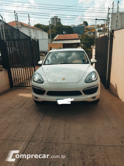 CAYENNE 3.6 4X4 V6 24V