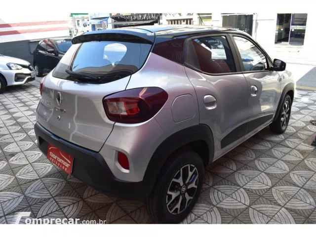 KWID - 1.0 12V SCE INTENSE MANUAL