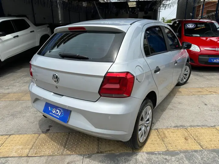 GOL 1.6 MSI Totalflex