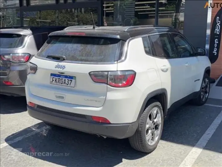 COMPASS 2.0 16V Limited