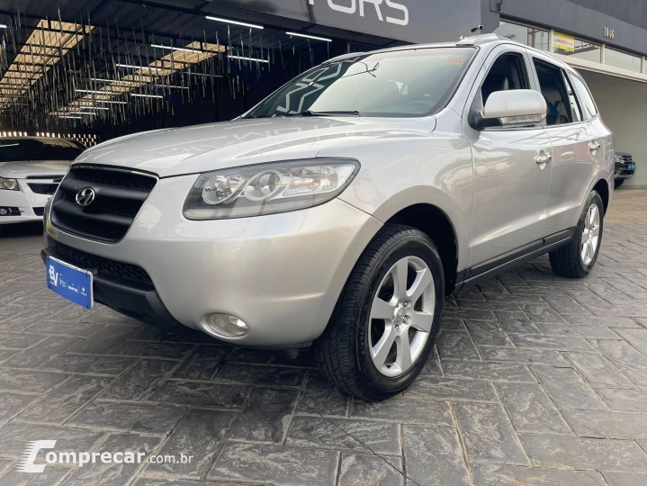 SANTA FÉ 2.7 MPFI GLS V6 24V 200cv