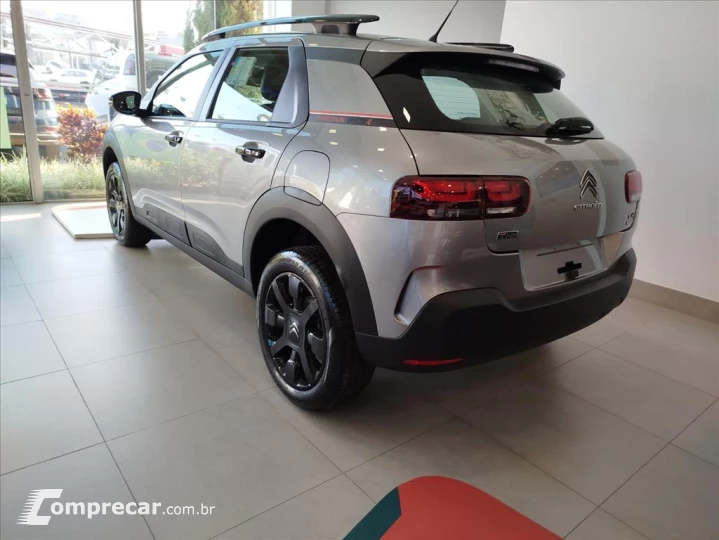 C4 CACTUS 1.6 THP FLEX NOIR EAT6