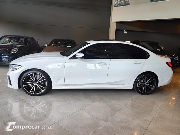 320i 2.0 16V TURBO FLEX M SPORT AUTOMÁTICO