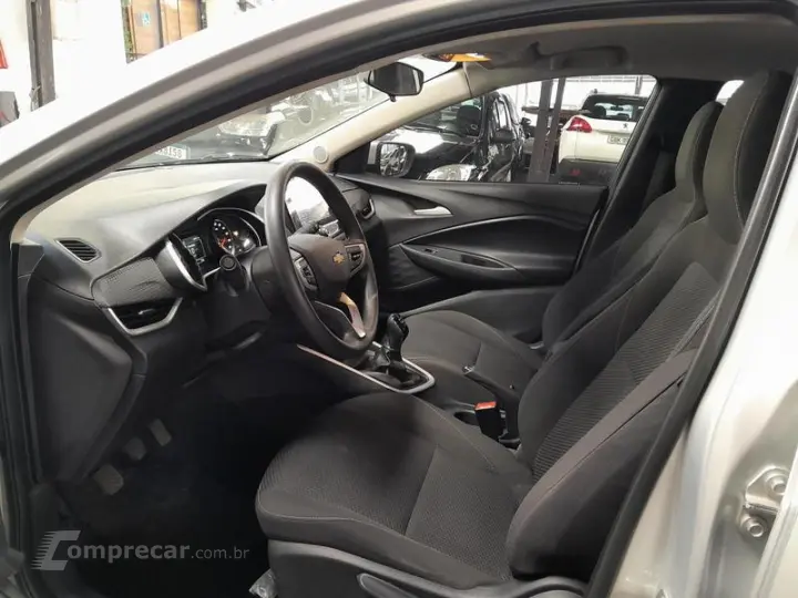 ONIX SEDAN PLUS LTZ 1.0 12V 4P TB FLEX MEC