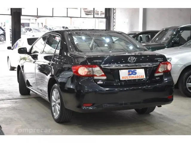COROLLA - 2.0 ALTIS 16V 4P AUTOMÁTICO