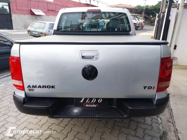 AMAROK 2.0 4X4 CD 16V Turbo Intercooler