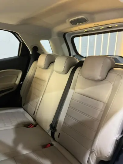 ECOSPORT 1.5 Ti-vct Titanium