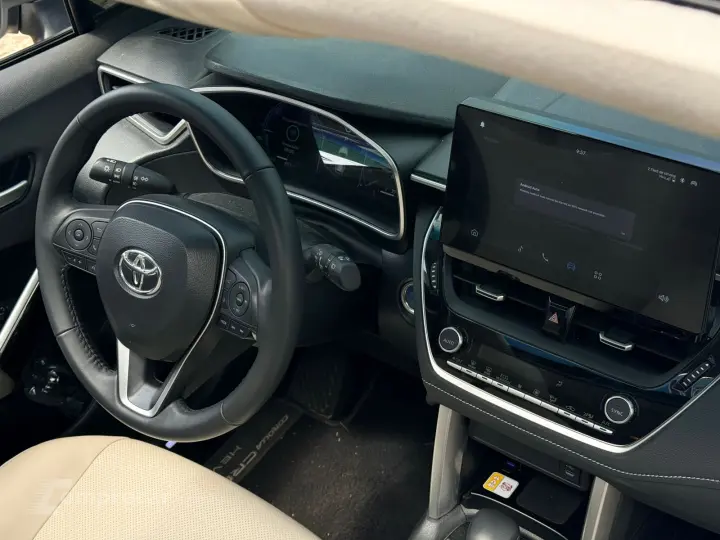 COROLLA CROSS 1.8 VVT-I Hybrid XRX