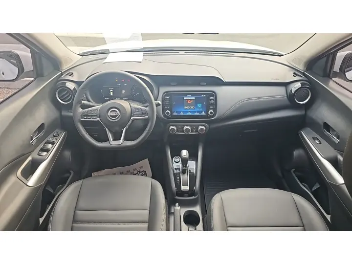 KICKS 1.6 16V FLEXSTART ADVANCE XTRONIC