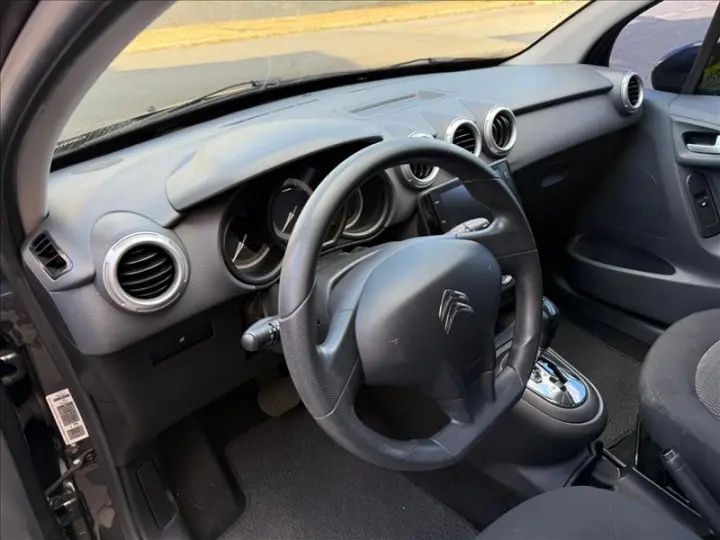 C3 1.6 VTI 120 Attraction Eat6