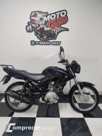 YBR Factor 125 E