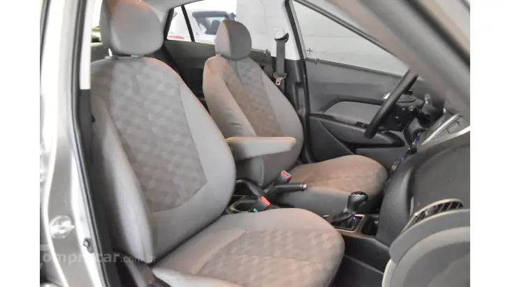 HB20S - 1.6 STYLE 16V 4P AUTOMÁTICO