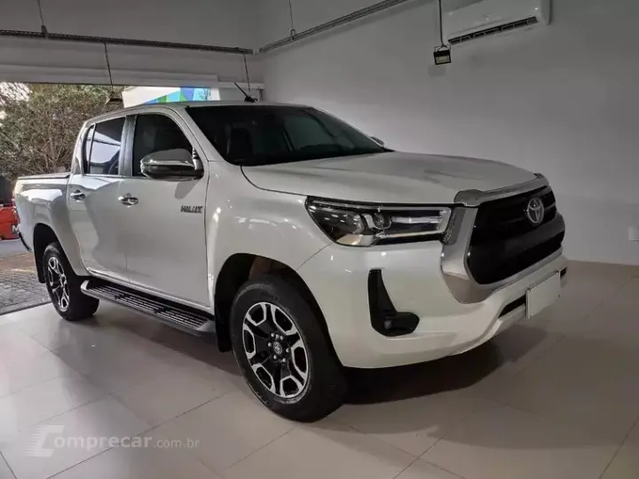 HILUX 2.8 SRX 4X4 CD 16V