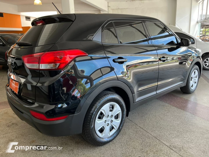 CRETA 1.6 16V Attitude