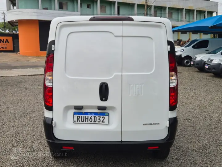 Fiorino Furgão 1.4 FLEX ENDURANCE