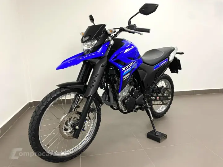 YAMAHA XTZ 250 LANDER
