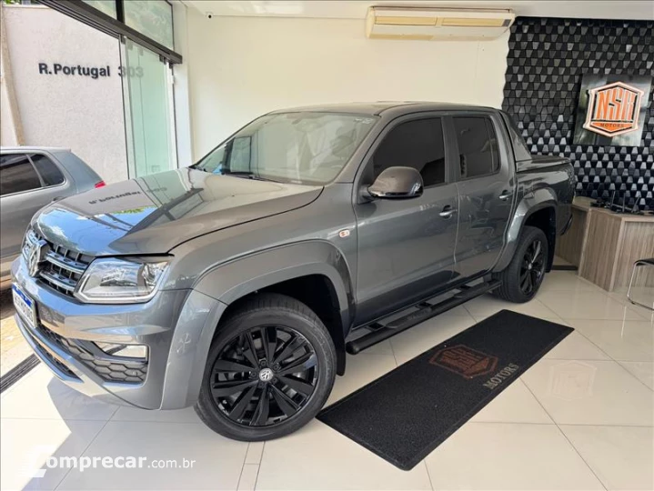 AMAROK 3.0 V6 TDI Highline Extreme CD 4motion