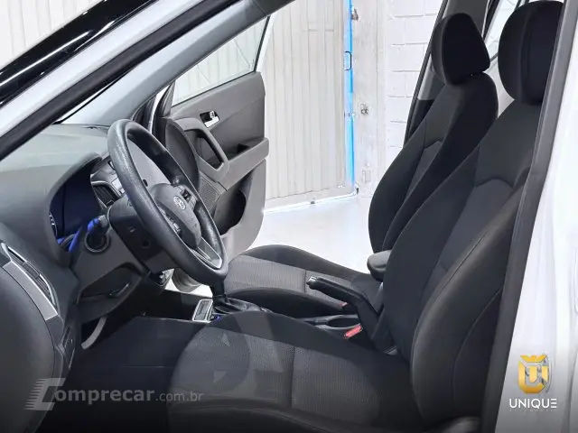 CRETA - 1.6 16V ATTITUDE AUTOMÁTICO