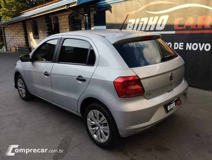 GOL 1.6 MI 8V G.VI