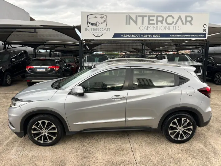 HR-V 1.5 16V Turbo Touring