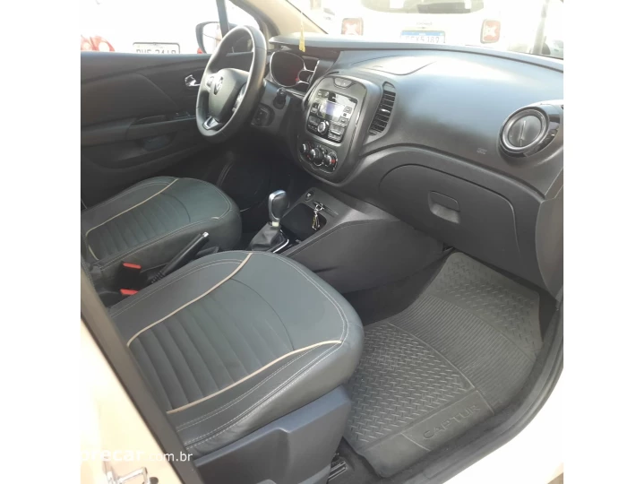 CAPTUR 1.6 16V SCE FLEX LIFE X-TRONIC