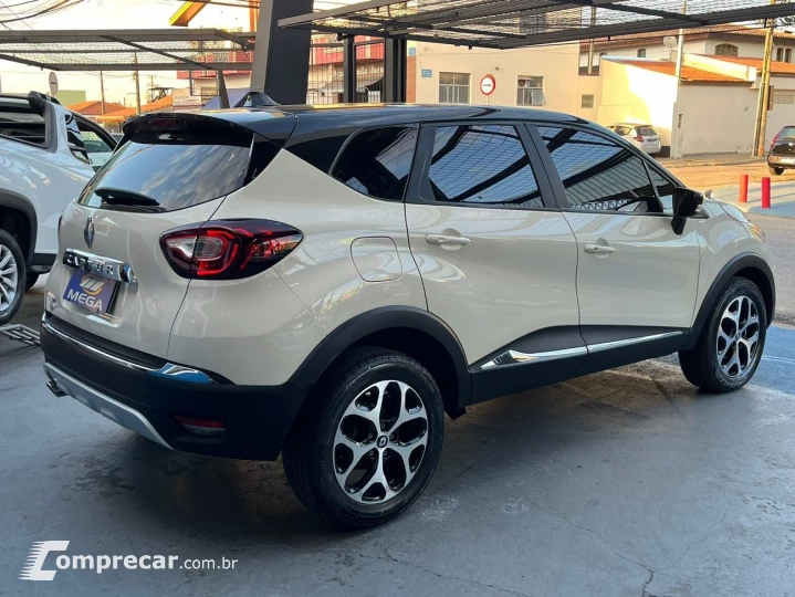 CAPTUR 2.0 16V Intense