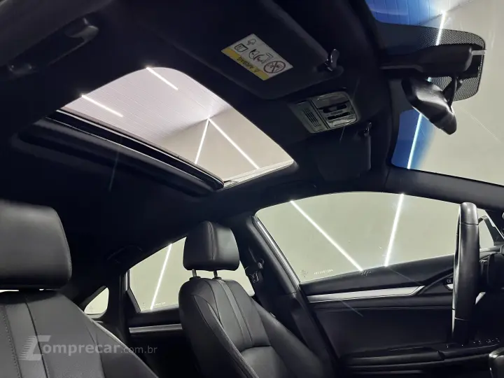 CIVIC 1.5 16V Turbo Touring