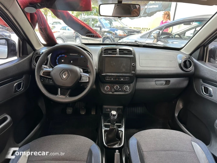 KWID 1.0 12V SCE FLEX INTENSE MANUAL