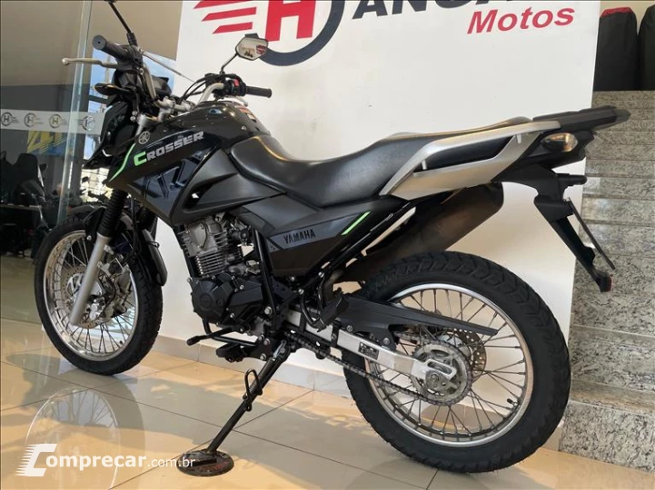 XTZ 150 CROSSER S