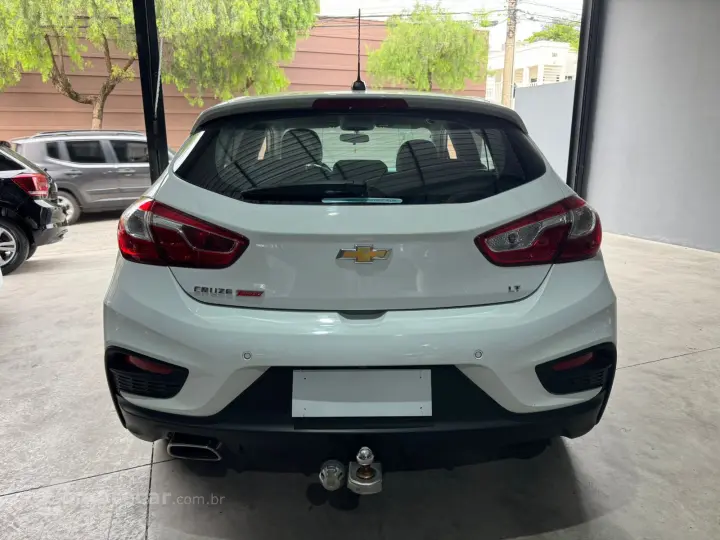 CRUZE 1.4 Turbo Sport6 LT 16V