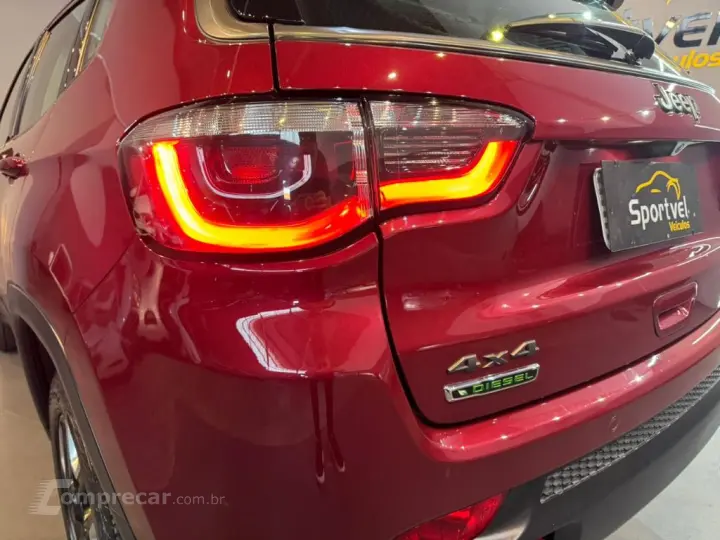 COMPASS TRAILHAWK 2.0 4x4 Dies. 16V Aut.