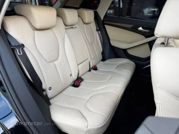 TERRITORY Titanium 1.5 GTDi EcoBo. Aut.