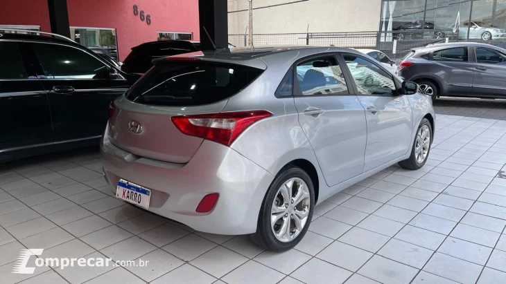 HYUNDAI I30 1.8 MPI 16V