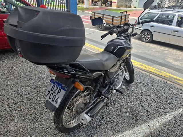 CG 150 TITAN KS - Street